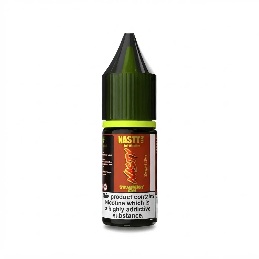 Nasty Liq Strawberry Kiwi Nic Salt Vape Juice