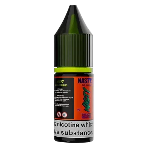 Nasty Liq Tobacco Menthol Nic Salt Vape Juice