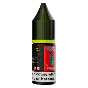 Nasty Liq Watermelon Ice Nic Salt Vape Juice