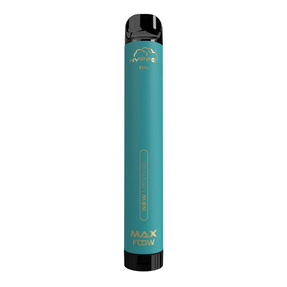 New Menthol Hyppe Max Flow