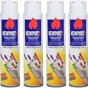 NEWPORT 300ML ULTRA PURIFIED BUTANE
