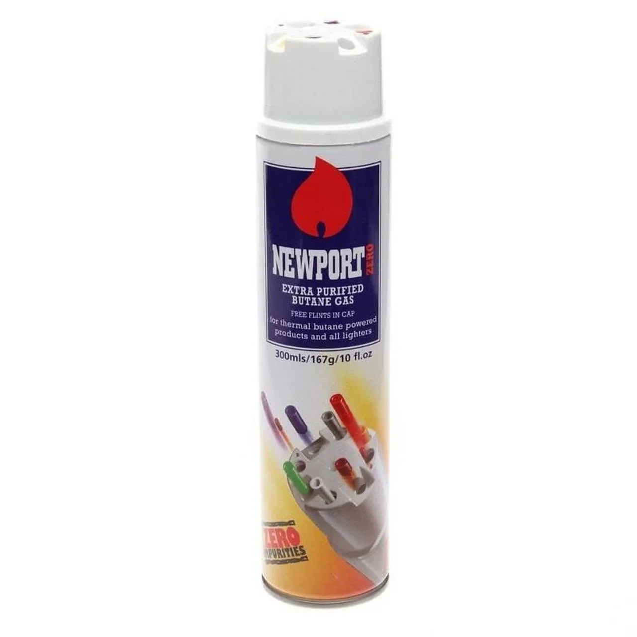 NEWPORT 300ML ULTRA PURIFIED BUTANE - Image 2