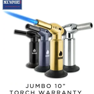 NEWPORT JUMBO BUTANE TORCH