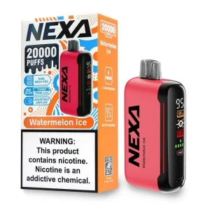 NEXA 20000 Disposable Vape (5%, 20000 Puffs)