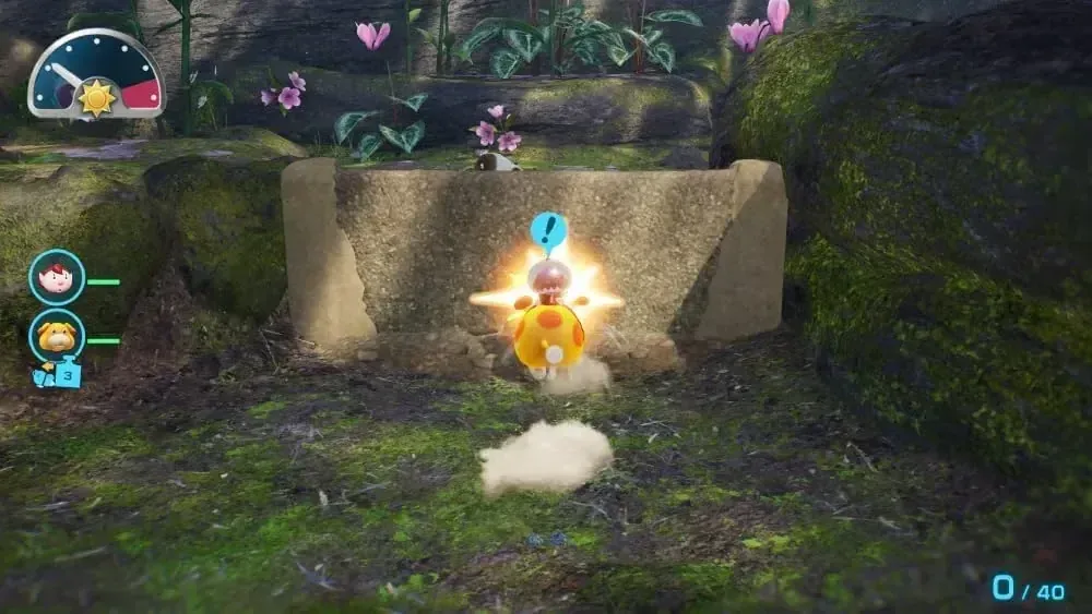 Nintendo Pikmin Switch 2 Edition Game Enhanced Visual Clarity - Image 2