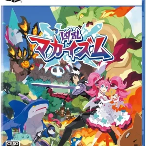 Nippon Ichi Software Kyouran Makaism PS5 Action RPG