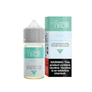 NKD 100 Salt – Mint – 30ML E-Liquid