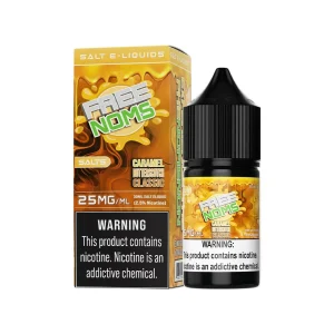 NomEnon Salt Caramel Butterscotch Classic 30ml E-Juice