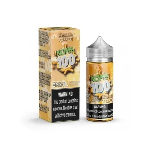 Noms 100 Vanilla Toffee 100ml