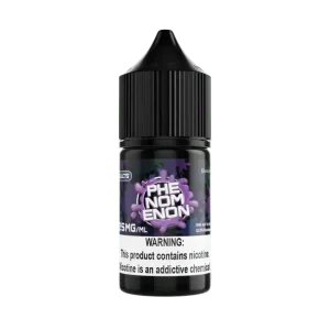Noms Phenomenon 30ml Nic Salts Vape Juice - 25MG