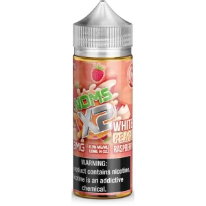 Noms X2 120ml E-Juice 3MG Collection