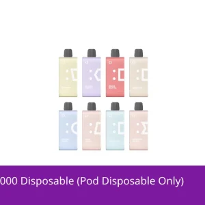 Off Stamp SW16000 Disposable (Pod Disposable Only)