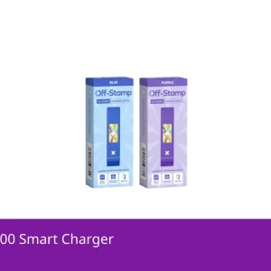 Off Stamp SW9000 Smart Charger