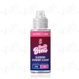Ohm Brew Bar Series Blueberry Raspberry Cherry Shortfill
