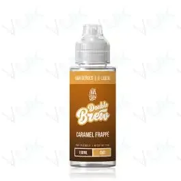Ohm Brew Bar Series Caramel Frappe 100ml Shortfill E