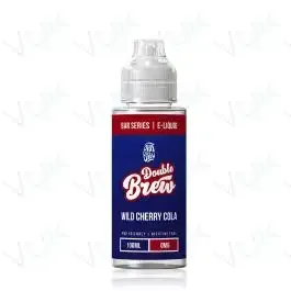 Ohm Brew Double Brew Bar Series Wild Cherry Cola Shortfill