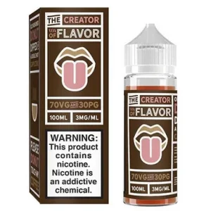 Old Fashioned Donut | The Creator Of Flavor by Charlie's Chalk Dust