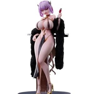 Omaha Lume DX 1/6 Scale PVC ABS Painted Collectible Figure