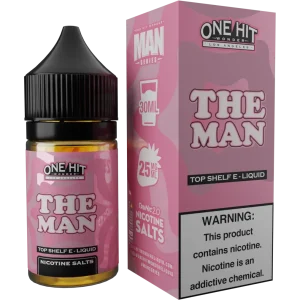 One Hit Wonder Salts - The Man