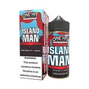 One Hit Wonder Synthetic Island Man 100ml