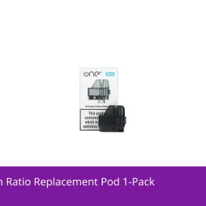 OneVape Golden Ratio Replacement Pod 1