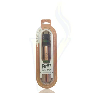 Ooze Slim Twist Pen 2.0