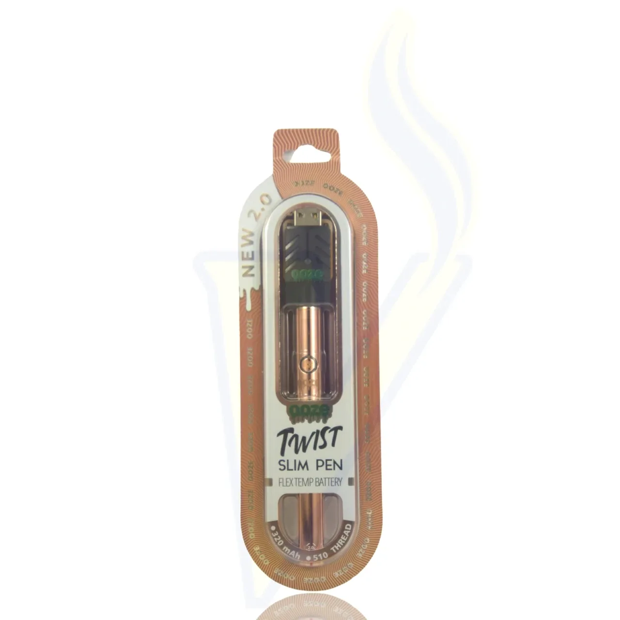 Ooze Slim Twist Pen 2.0