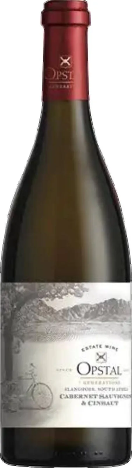 Opstal Cabernet Sauvignon Cinsault 2024