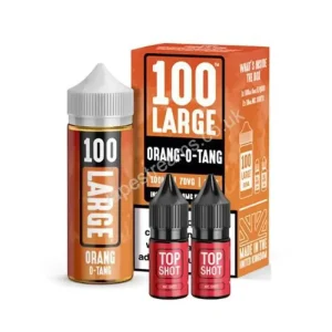 Orang-O-Tang E-Liquid Shortfill by 100 Large Juice