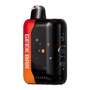 Orange Dragon Geek Bar Pulse X 25K - America’s Trusted Online Vape Store
