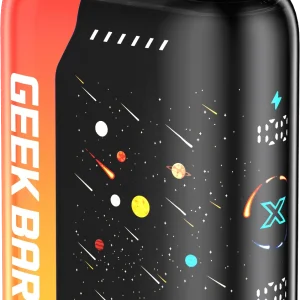 Orange Dragon Geek Bar Pulse X 25k
