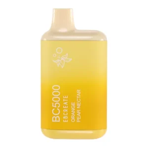 Orange Pear Nectar BC5000 - America’s Trusted Online Vape Store