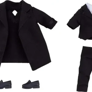 Orange Rouge Nendoroid Doll Black Age Outfit Set Bungo Stray Dogs
