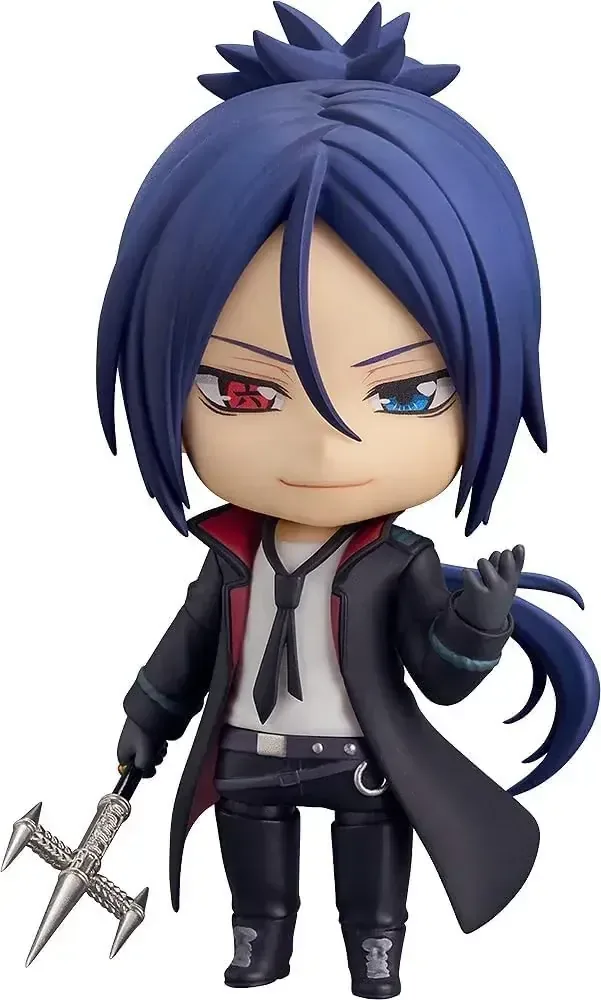 Orange Rouge Nendoroid Hitman Reborn Six Gang Figure 10 Years After