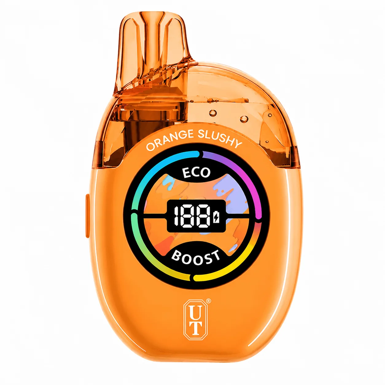 Orange Slushy UT Clear Tank 50K