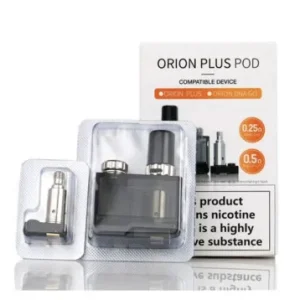 Orion Plus Replacement Pod