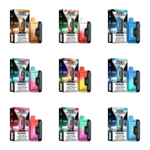 OXBAR Astro Maze 50K Puff Disposable
