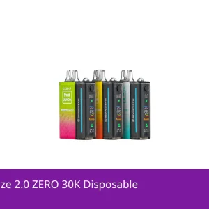 Oxbar Magic Maze 2.0 ZERO 30K Disposable