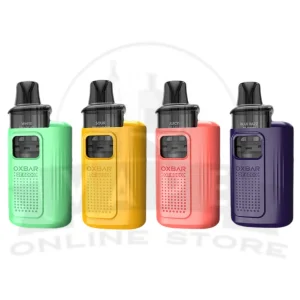 OXBAR OF 6000 Puff Vape | Best Replaceable Pod Device