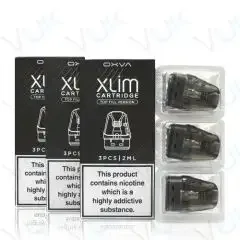 Oxva Vape Coils and Pods