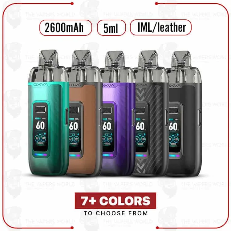 OXVA Vprime Pod Kit