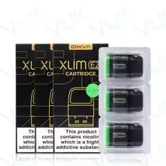 Oxva Xlim Pro 3 and 3 Ultra Review