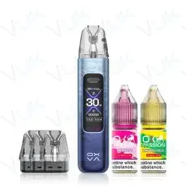 Oxva Xlim Pro 3 Pod Vape Kit + Two Ox Passion Nic Salt