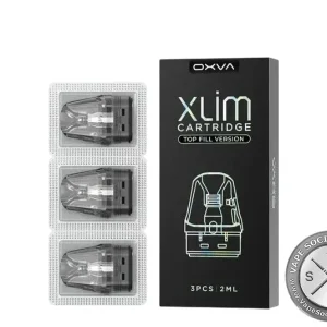 OXVA XLIM Top-Fill Replacement Pods