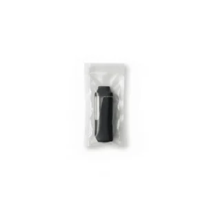 P0ki Frosty Clear Mylar Bag