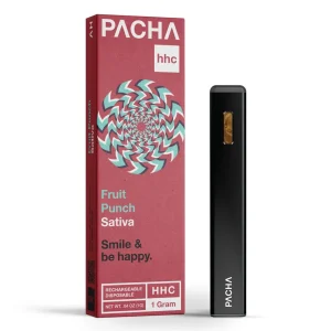 Pacha 1g HHC Disposable