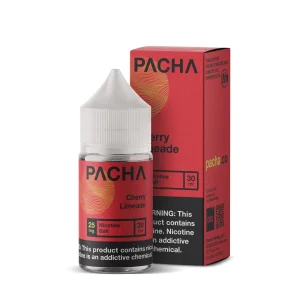 Pacha Cherry Limeade TFN Nic Salt 30ml