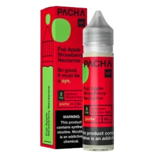 Pacha Fuji Apple Strawberry Nectarine 60ml