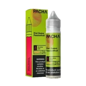 Pacha Kiwi Guava Passionfruit 60ml