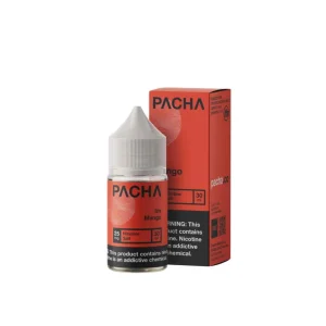 Pacha Salts Ice Synthetic Nicotine 25MG E-Juice Collection (30ml)